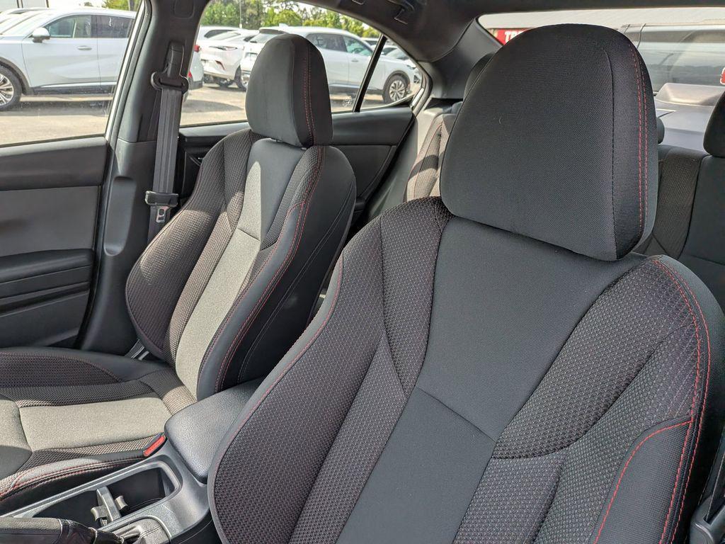 used 2022 Subaru WRX car, priced at $28,600