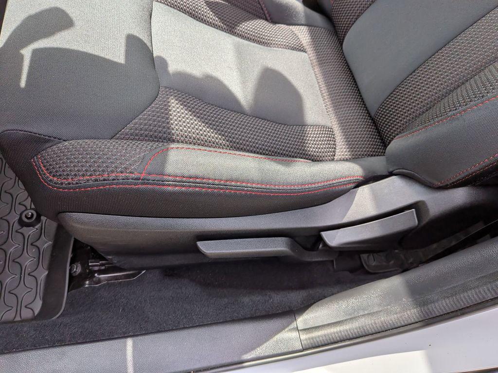 used 2022 Subaru WRX car, priced at $28,600
