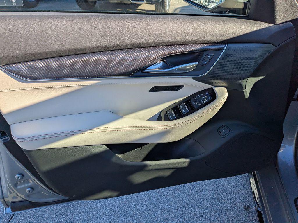 used 2025 Cadillac CT5 car, priced at $45,000