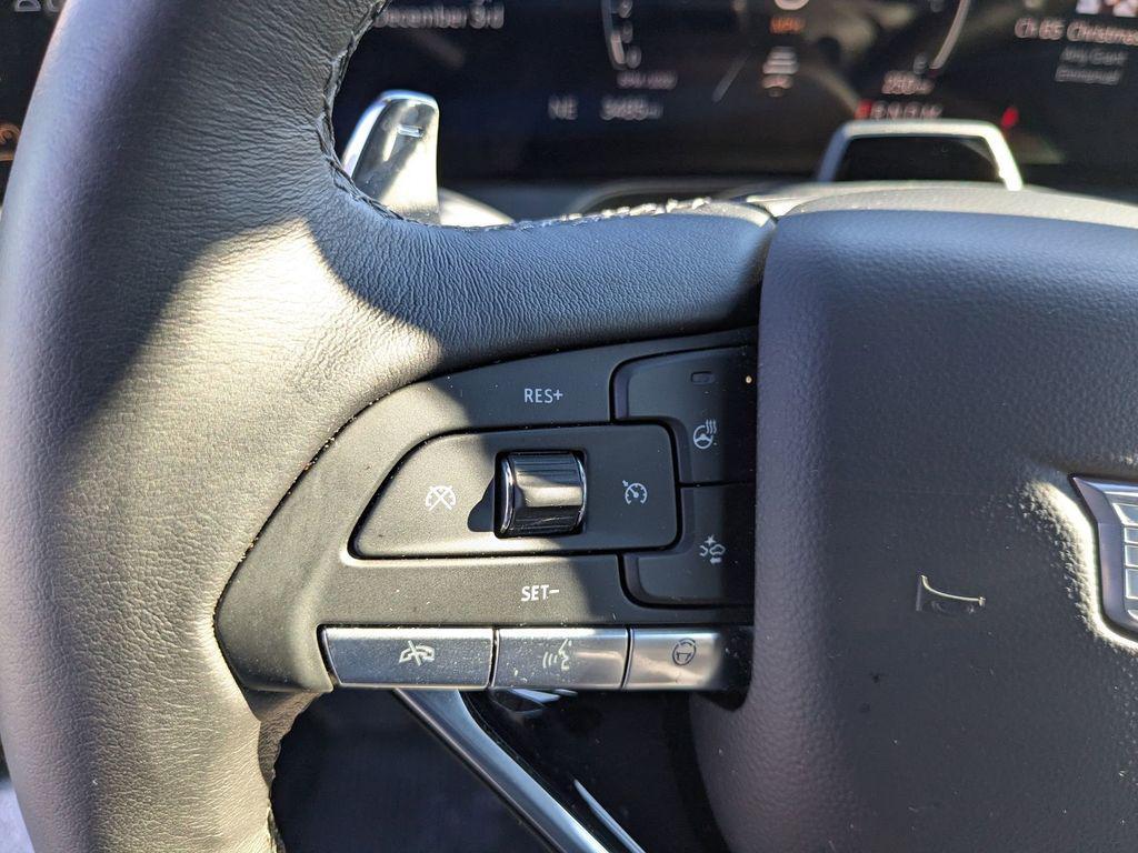 used 2025 Cadillac CT5 car, priced at $45,000