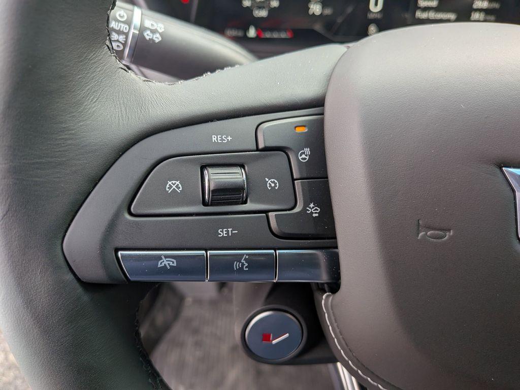 used 2026 Cadillac CT4-V car, priced at $65,000