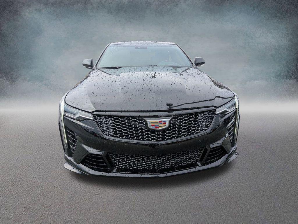 used 2026 Cadillac CT4-V car, priced at $65,000
