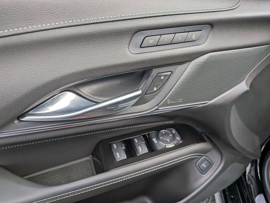 used 2026 Cadillac CT4-V car, priced at $65,000