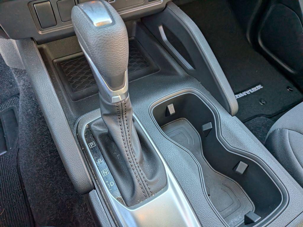 used 2024 Nissan Frontier car, priced at $24,000