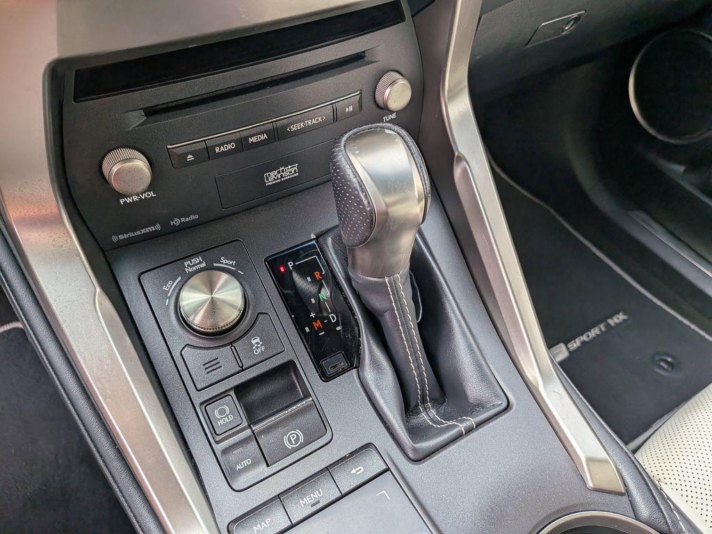 used 2019 Lexus NX 300 car, priced at $26,395