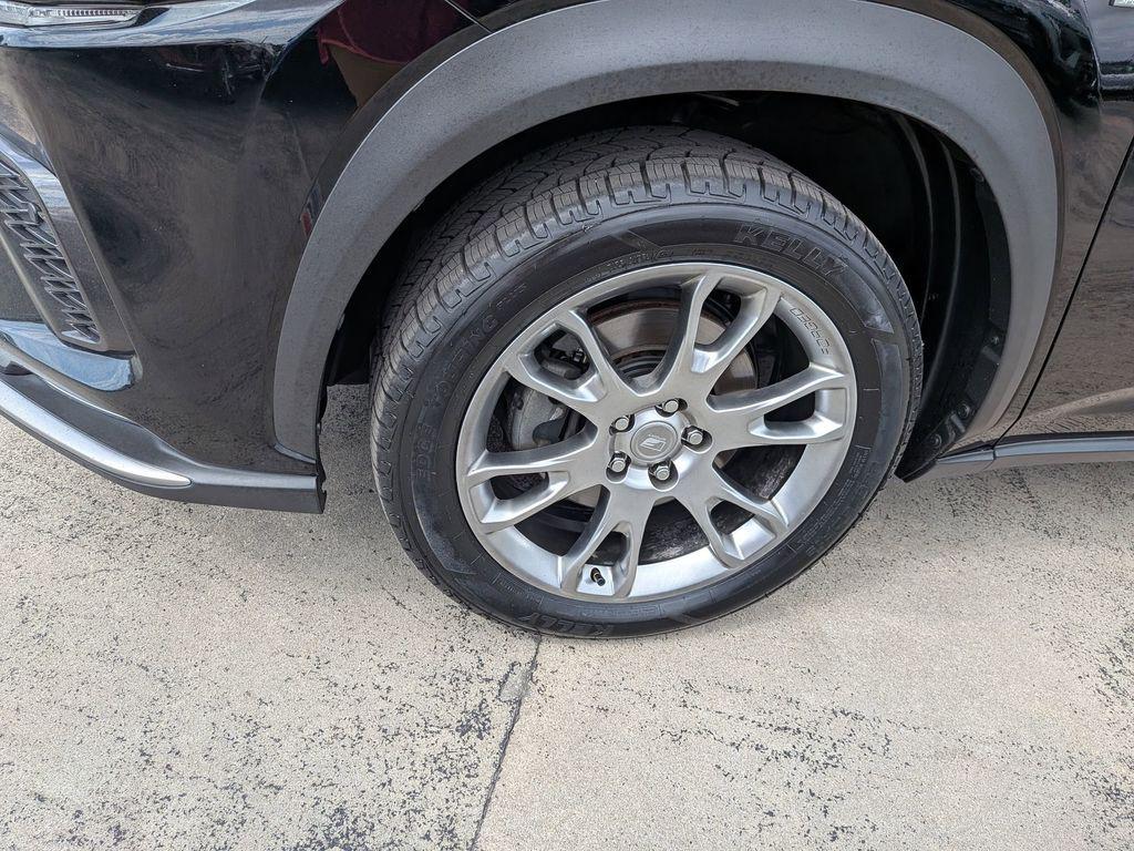 used 2019 Lexus NX 300 car, priced at $26,395