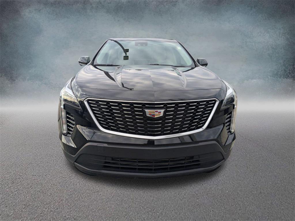 used 2021 Cadillac XT4 car, priced at $19,998