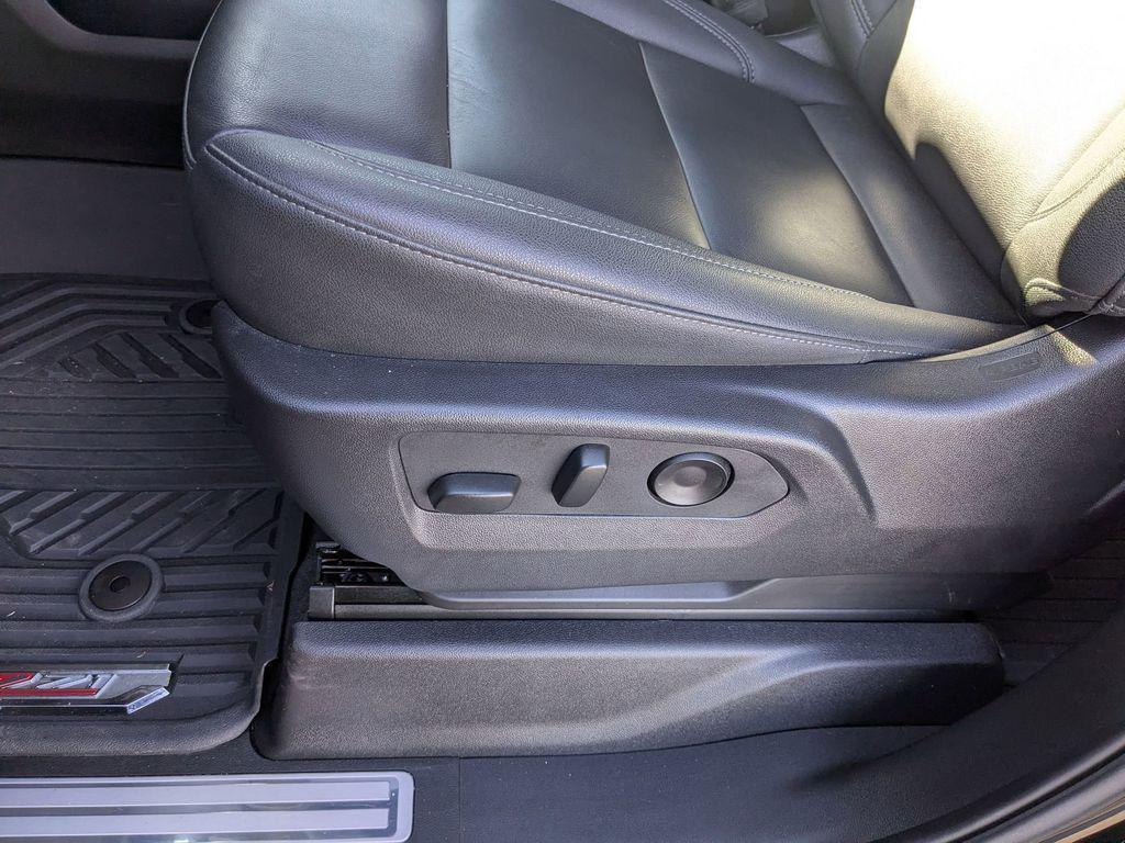 used 2024 Chevrolet Silverado 1500 car, priced at $53,495