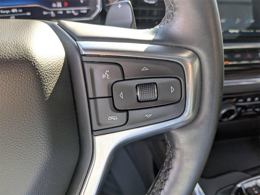 used 2024 Chevrolet Silverado 1500 car, priced at $53,495