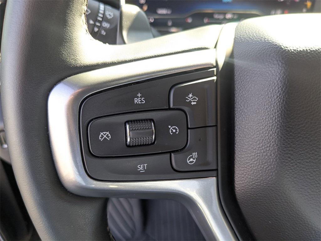 used 2024 Chevrolet Silverado 1500 car, priced at $53,495