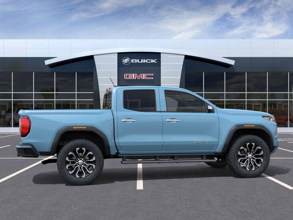 new 2026 GMC Canyon car, priced at $53,749