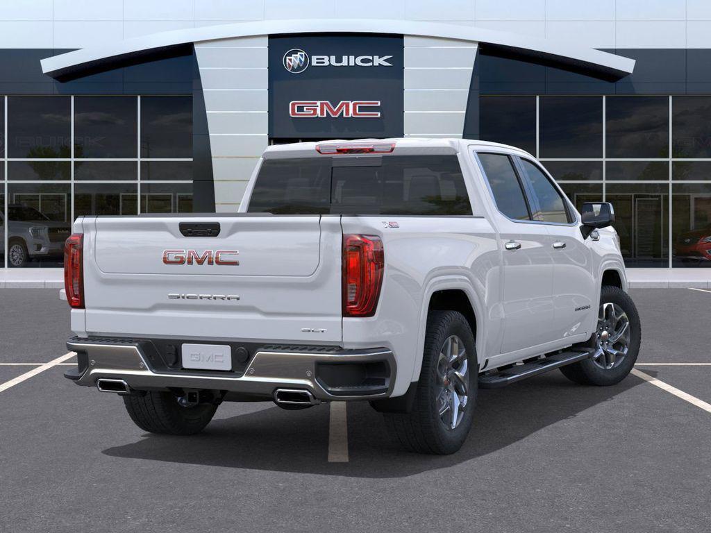 new 2026 GMC Sierra 1500 car, priced at $63,085