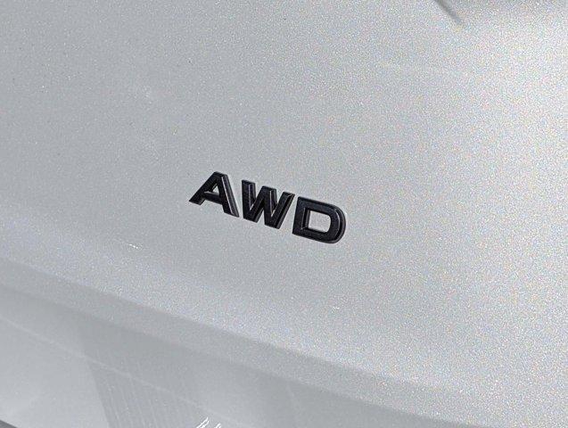 new 2026 Nissan Rogue car, priced at $29,361