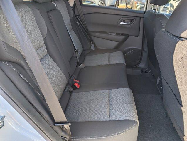 new 2026 Nissan Rogue car, priced at $29,361