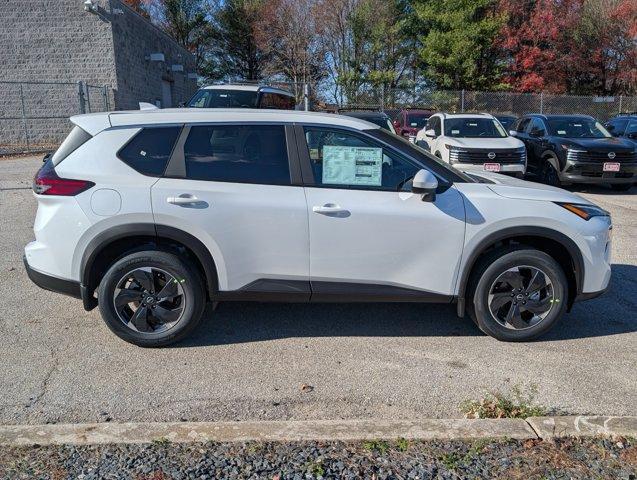 new 2026 Nissan Rogue car, priced at $29,361