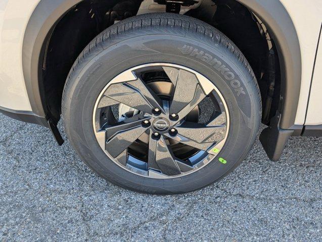 new 2026 Nissan Rogue car, priced at $29,361