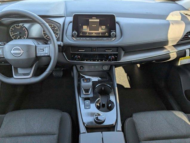 new 2026 Nissan Rogue car, priced at $29,361