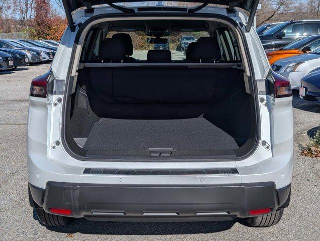 new 2026 Nissan Rogue car, priced at $29,361