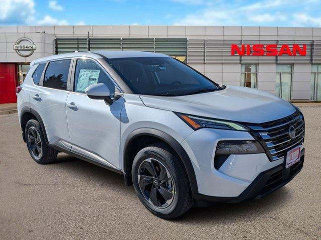 new 2026 Nissan Rogue car, priced at $29,361