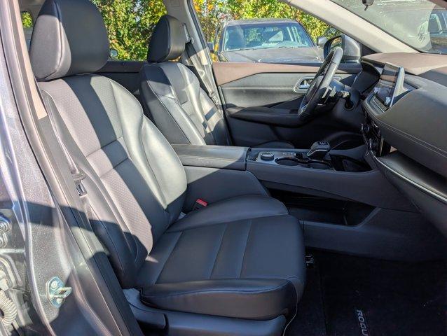 used 2021 Nissan Rogue car, priced at $15,000