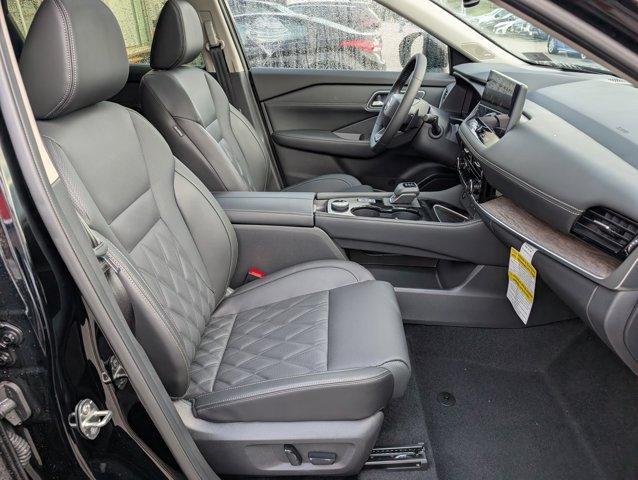 new 2025 Nissan Rogue car, priced at $40,221