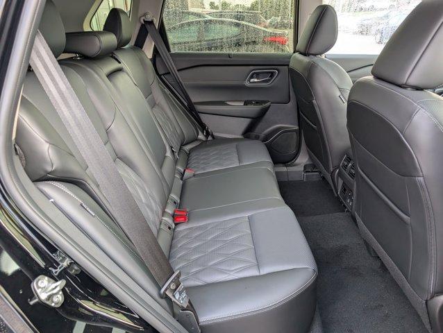 new 2025 Nissan Rogue car, priced at $40,221