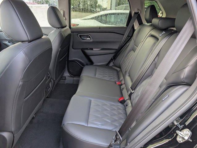 new 2025 Nissan Rogue car, priced at $40,221