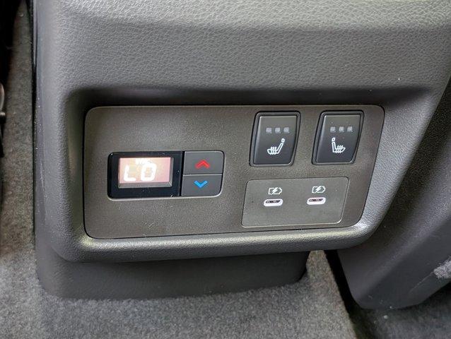 new 2025 Nissan Rogue car, priced at $40,221