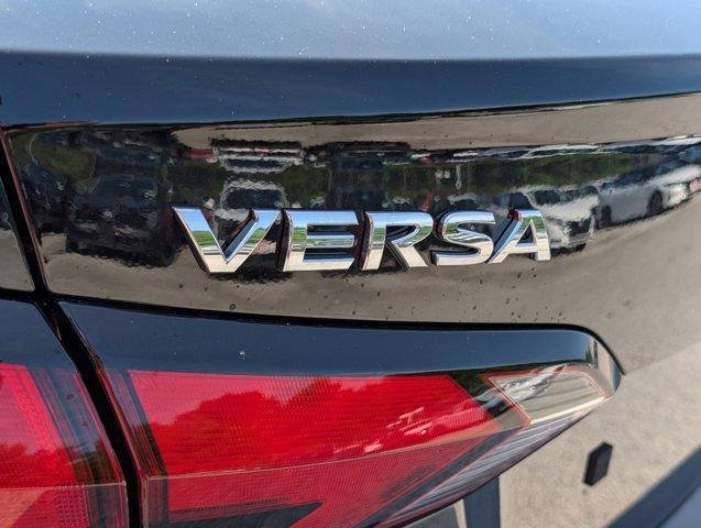 new 2025 Nissan Versa car, priced at $18,214
