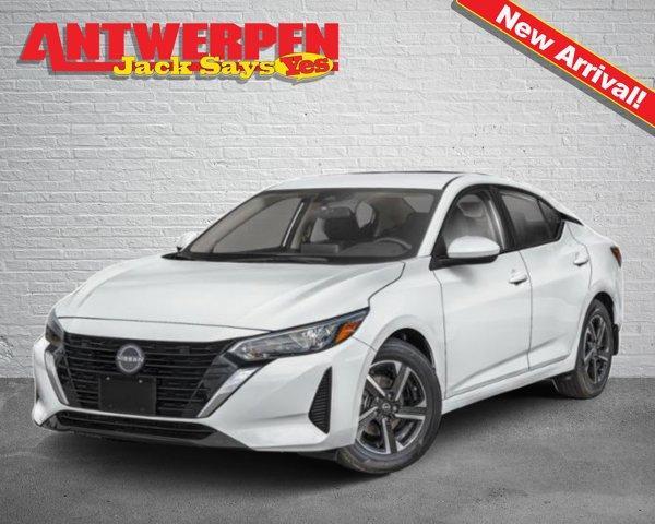 used 2025 Nissan Sentra car, priced at $20,000