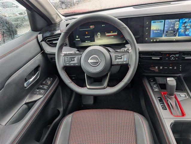 new 2026 Nissan Kicks car, priced at $27,495