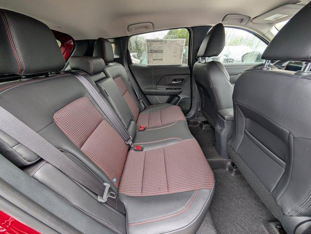 new 2026 Nissan Kicks car, priced at $27,495