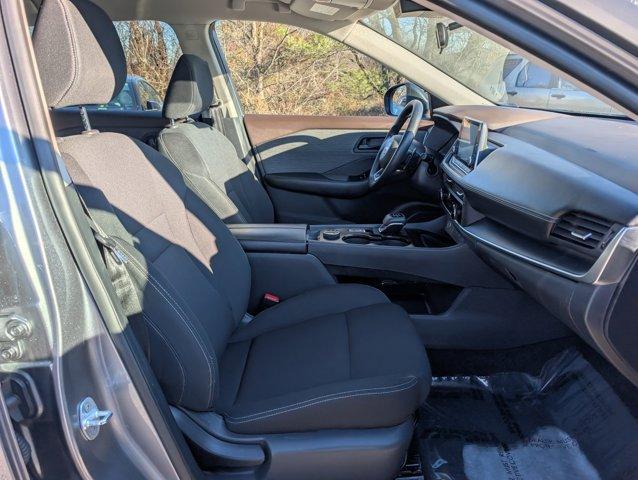 used 2023 Nissan Rogue car, priced at $17,500