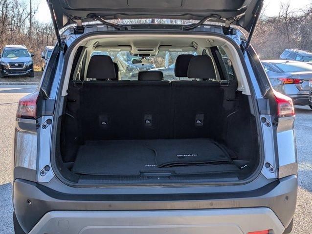 used 2023 Nissan Rogue car, priced at $17,500