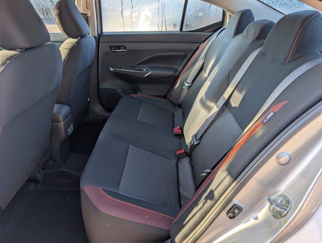 new 2025 Nissan Versa car