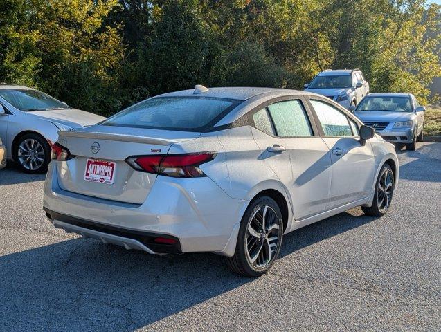 new 2025 Nissan Versa car