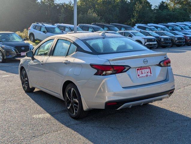 new 2025 Nissan Versa car