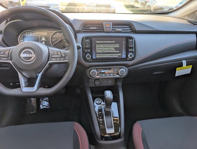 new 2025 Nissan Versa car