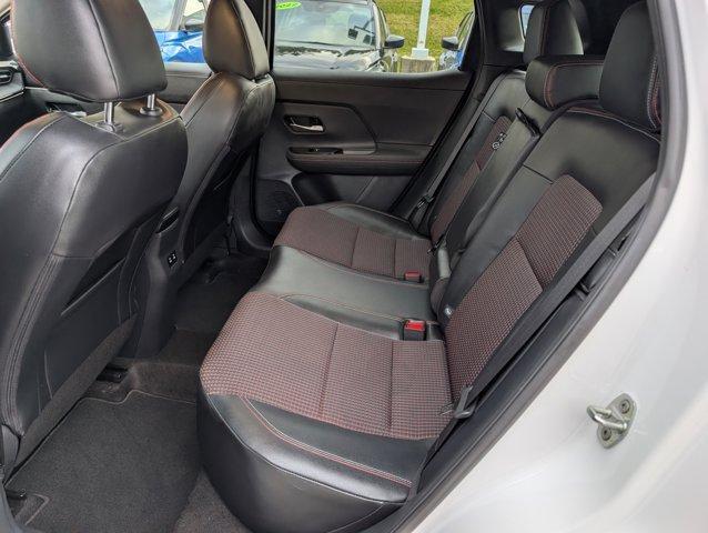 used 2025 Nissan Kicks car, priced at $23,998