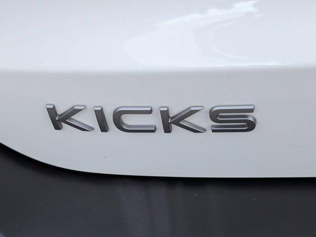 used 2025 Nissan Kicks car, priced at $23,998