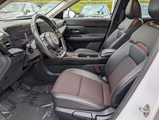 used 2025 Nissan Kicks car, priced at $23,998