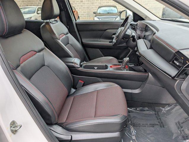 used 2025 Nissan Kicks car, priced at $23,998