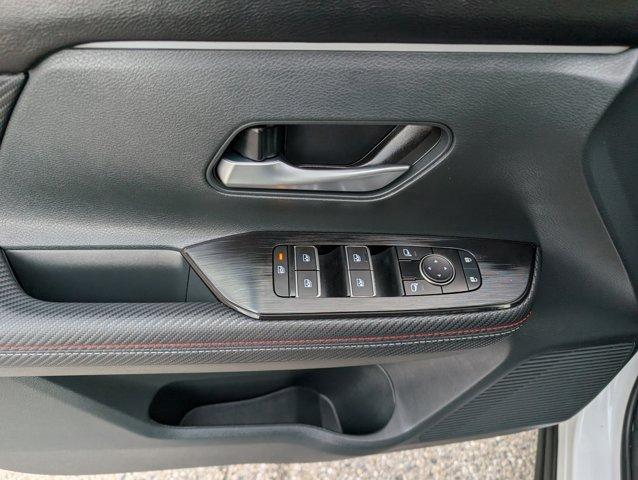 used 2025 Nissan Kicks car, priced at $23,998