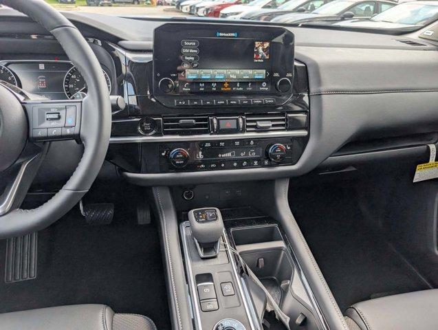 new 2025 Nissan Pathfinder car, priced at $39,502