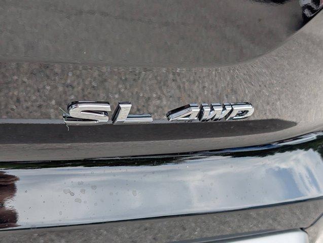 new 2025 Nissan Pathfinder car, priced at $39,502