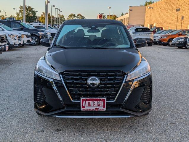 used 2022 Nissan Kicks car, priced at $16,255