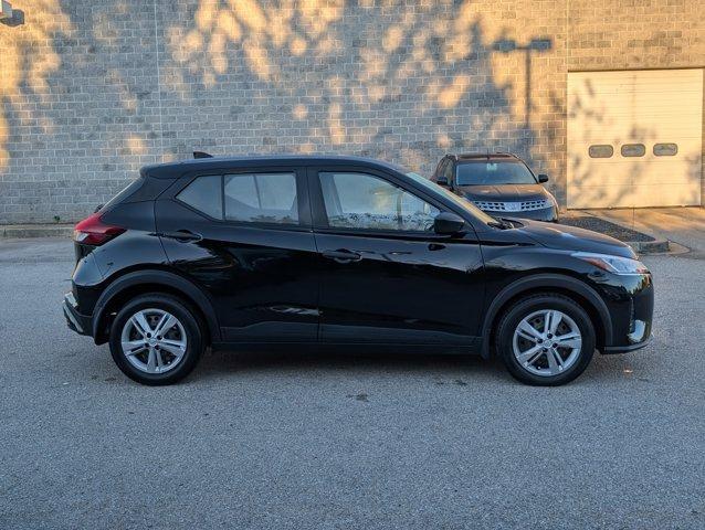 used 2022 Nissan Kicks car, priced at $16,255