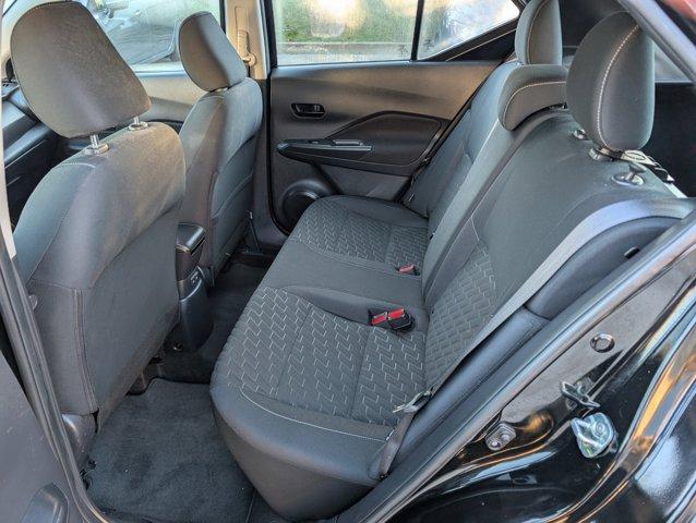 used 2022 Nissan Kicks car, priced at $16,255