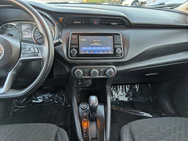 used 2022 Nissan Kicks car, priced at $16,255