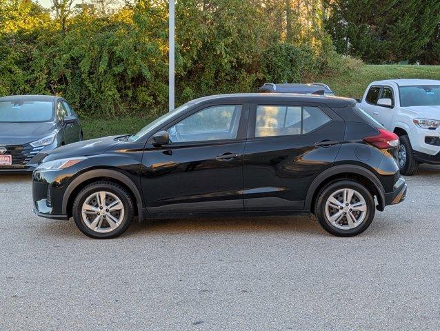 used 2022 Nissan Kicks car, priced at $16,255